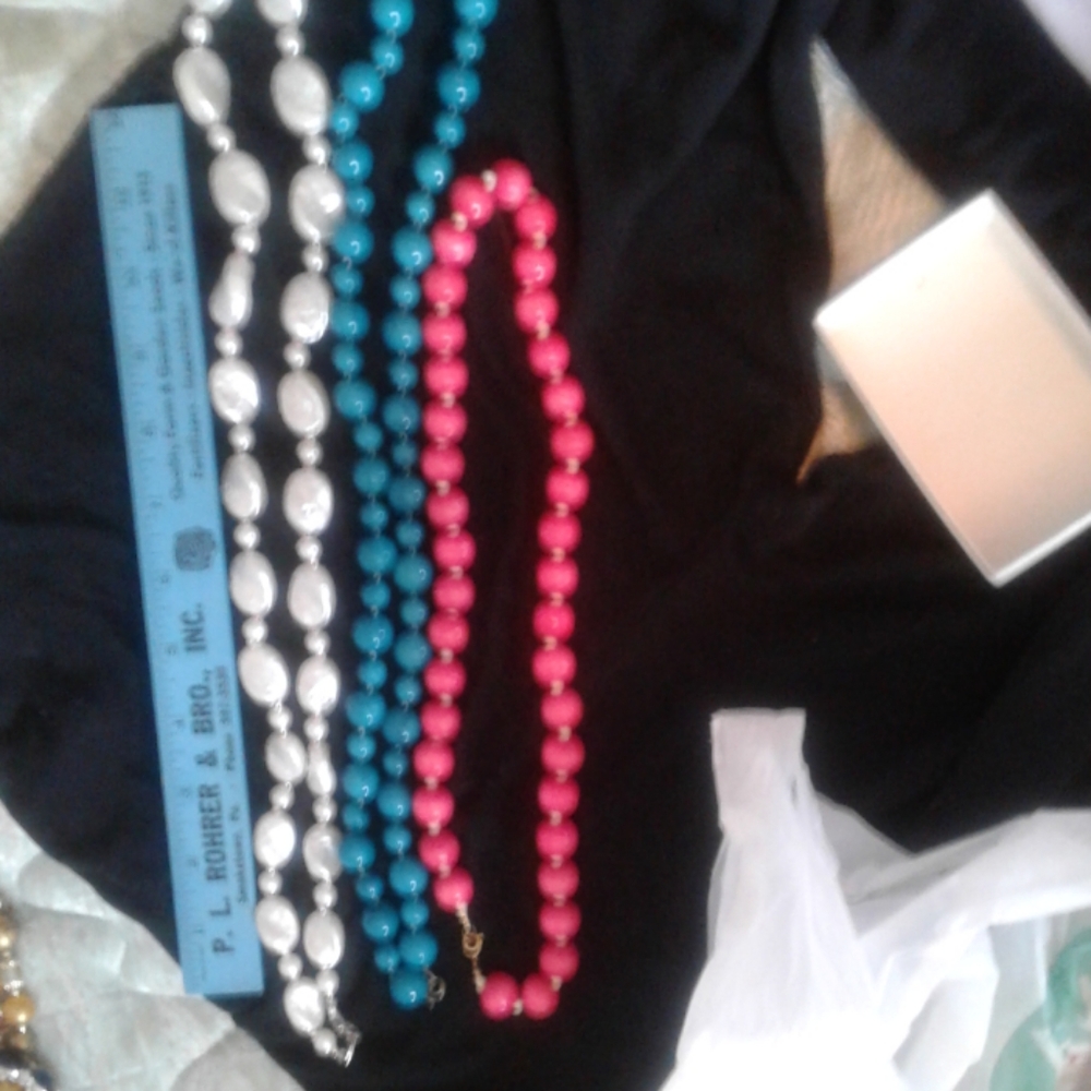 Necklaces